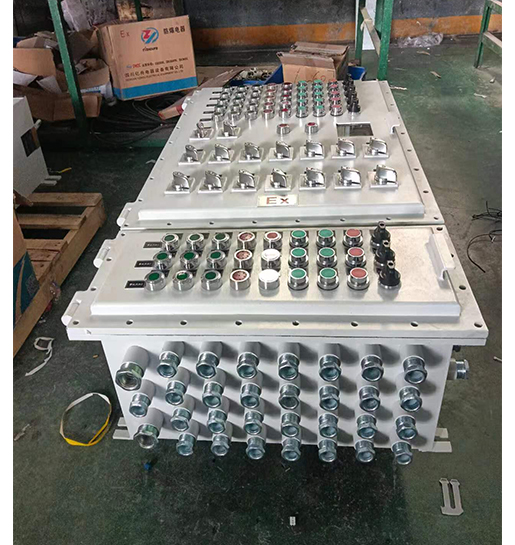 防爆配電箱廠家實拍